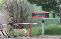 Молдова створює захисні зони на КПП на кордоні з Україною через загрозу атак дронів
