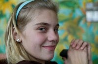 Аня, 14 лет: "Хочу учиться в Суворовском училище!"