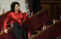 Депутат от «УДАРа» Наталья Агафонова: Левочкина — моя однокурсница. И что с этого?