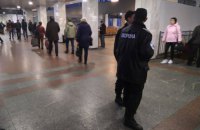 Поезд Киев-Львов отправился в рейс с задержкой в 3,5 часа из-за сообщения о минировании (обновлено)