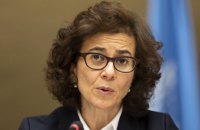 ООН стурбована відсутністю системи повернення українських дітей з Росії
