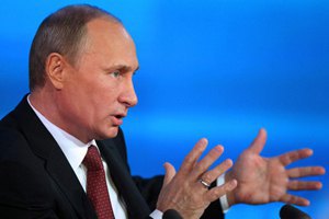 Путин не может давать оценки судебного решения по делу Навального, - пресс-секретарь