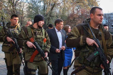В штабе ООС заявили о провокациях боевиков возле участка разведения войск 