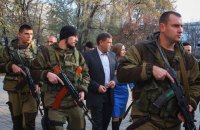 В штабе ООС заявили о провокациях боевиков возле участка разведения войск 