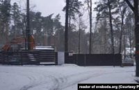 Міністерство оборони Білорусі будує нове військове містечко за 40 км від кордону з Україною