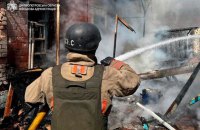 На Дніпропетровщині через обстріли РФ загинули четрверо людей, ще 13 постраждали 