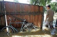 Днестр вышел из берегов 