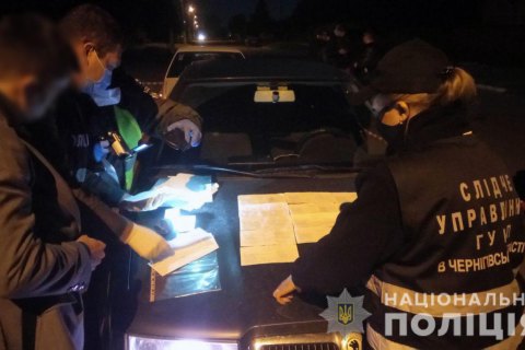 На Чернігівщині викрили схему масового підкупу виборців
