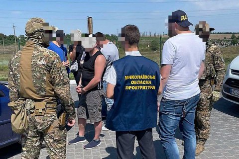 Поліція затримала експрацівницю Ради і експомічника нардепа за "продаж" посади голови Миколаївської ОДА за $600 тисяч
