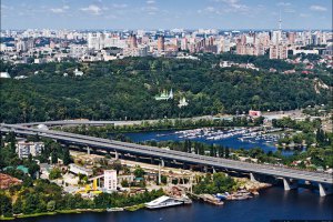 В воскресенье в Киеве будет до +24 
