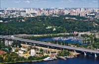 В воскресенье в Киеве будет до +24 