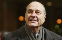 Помер колишній президент Франції Жак Ширак