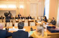 Кличко призвал ускорить принятие законов о развитии местного самоуправления