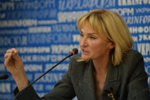 Ирина Луценко: Украина может прописать в Конституции курс на членство в ЕС и НАТО
