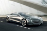 Mercedes-Benz выпустит карбоновый водородный седан