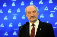 Министр обороны Польши обвинил Россию в подготовке агрессии против НАТО