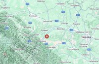 На Буковині зареєстрували землетрус 