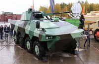Франция приостановила совместную с РФ разработку БМП