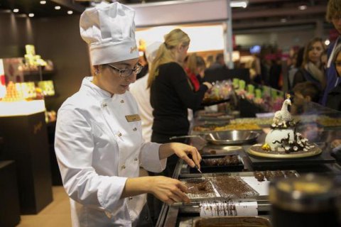В Донецке закрылось кафе "Львовская мастерская шоколада"