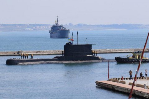 В Одессе начались украино-американские военные учения "Си Бриз-2017"