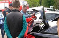 За фактом використання радянської символіки в Одесі порушили кримінальну справу