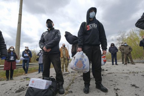 Большинство освобожденных из ОРДЛО украинцев заявляют о пытках, - Офис генпрокурора