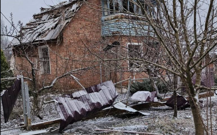 Троє цивільних поранені внаслідок обстрілів Нью-Йорка і Очеретиного