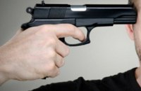 В киевском ресторане парень выстрелил себе в голову