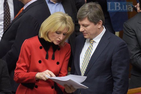 БПП будет настаивать на отмене неприкосновенности парламентом этой каденции