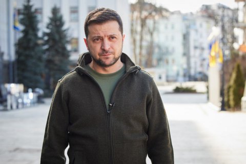 Зеленский о переговорах с Россией: не время раскрывать нашу тактику