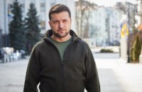 Зеленский о переговорах с Россией: не время раскрывать нашу тактику