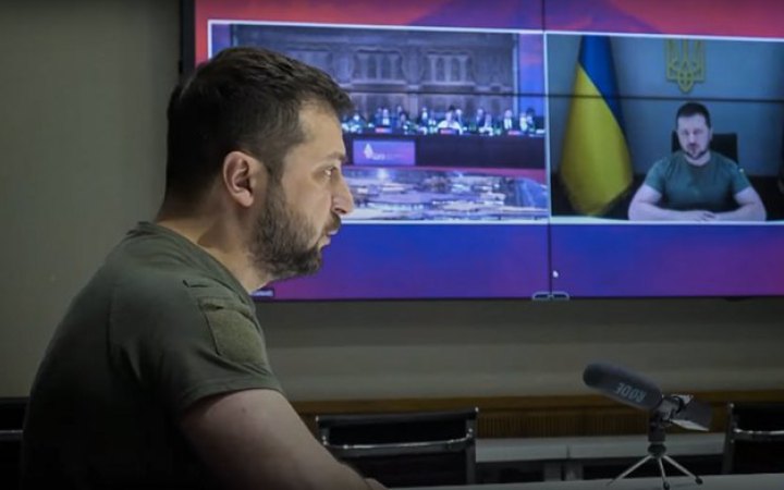 Зеленський заявив, що пропонував публічну форму перемовин із Путіним у відповідь на сигнали готовності до переговорів
