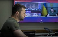 Зеленський заявив, що пропонував публічну форму перемовин із Путіним у відповідь на сигнали готовності до переговорів