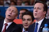 Путин и Кэмерон поговорили о Сирии и дзюдо