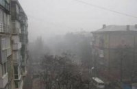Рада может принять законопроект об изменении допустимых показателей загрязнения воздуха 