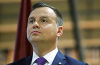 Президент Польши сегодня прибудет в Украину (обновлено)