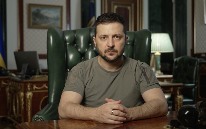 ​Зеленський підтримав петицію щодо заборони діяльності російських акторів в Україні 