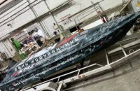 В Росії створили морський дрон "Одуванчик", схожий на український 