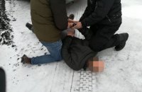 СБУ задержала бывшего боевика "ДНР" в Херсоне