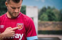 "Вест Гем" офіційно оголосив про терміни відновлення Ярмоленка