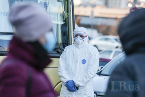 Коронавірус в Україні поширюється повільніше, ніж в Італії, Іспанії та США, - Ляшко