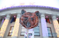 Рада ухвалила закон, який забороняє знущання з тварин