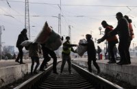 Харківщина отримала понад 200 вагонів і 100 фур гуманітарної допомоги за 21 день вторгнення РФ, - Синєгубов