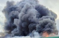 Росіяни обстріляли Павлоград на Дніпропетровщині, є поранені і загиблий (оновлено)