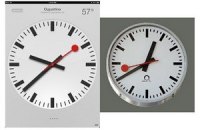 Apple обвинили в копировании швейцарских часов