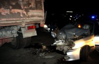 У ДТП в Полтавській області загинув суддя