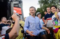 Нова партія нових облич: що обіцяє принести в політику «Голос» Святослава Вакарчука