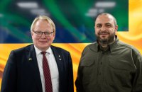 Умєров запросив шведських виробників зброї до співпраці
