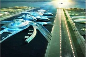 В Лондоне может появится аэропорт на реке