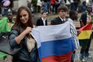 Жириновский обвинил Киев в этноциде русских и посягнул на целостность Украины